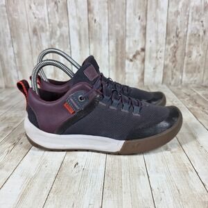 Chaco Women's Waterproof Sneakers Hiking Trail Shoes Purple Size 6